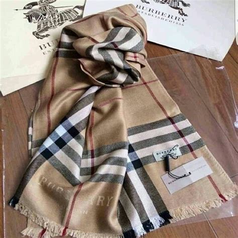 burberry men pashmina